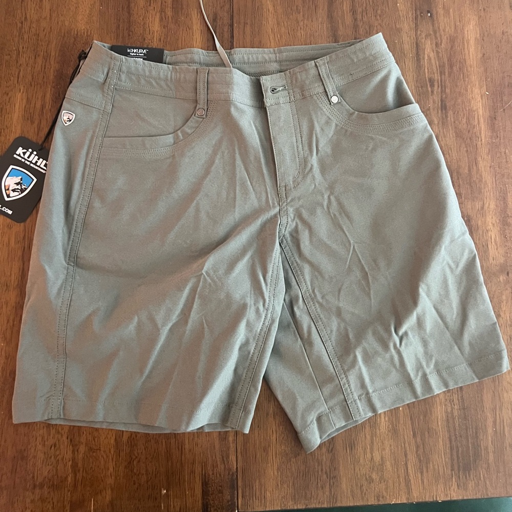 KÜHL Womens Hiking Shorts (Size 6)